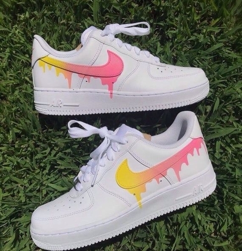 tenis personalizado nike