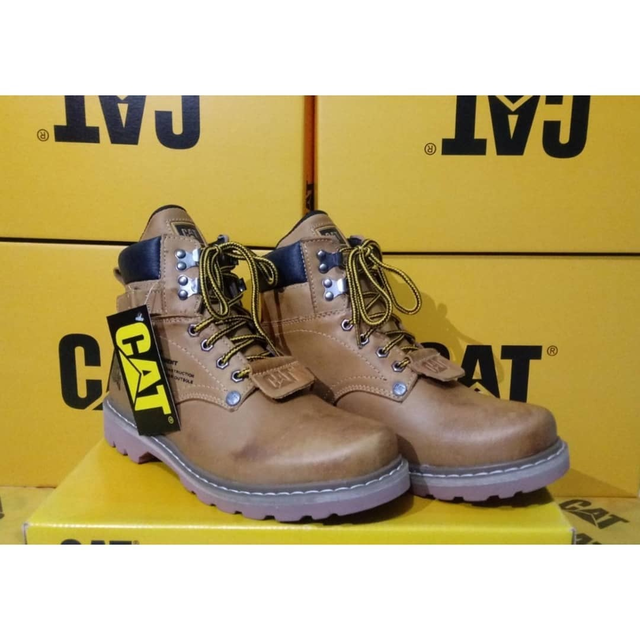 bota caterpillar shift plus