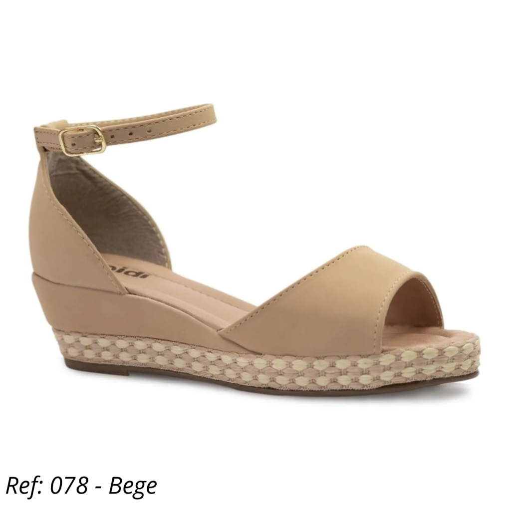 comprar sandalia anabela online