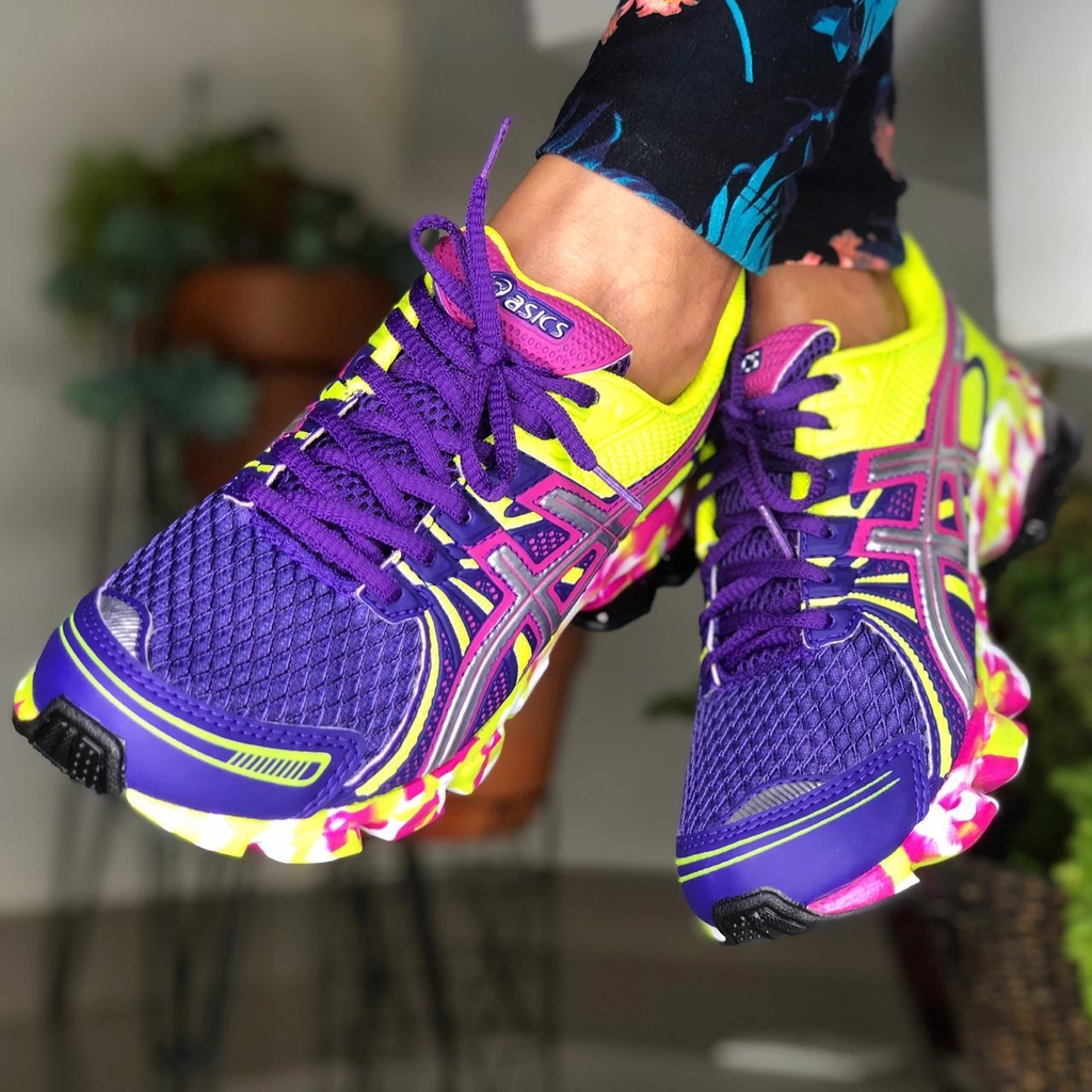 comprar tênis asics