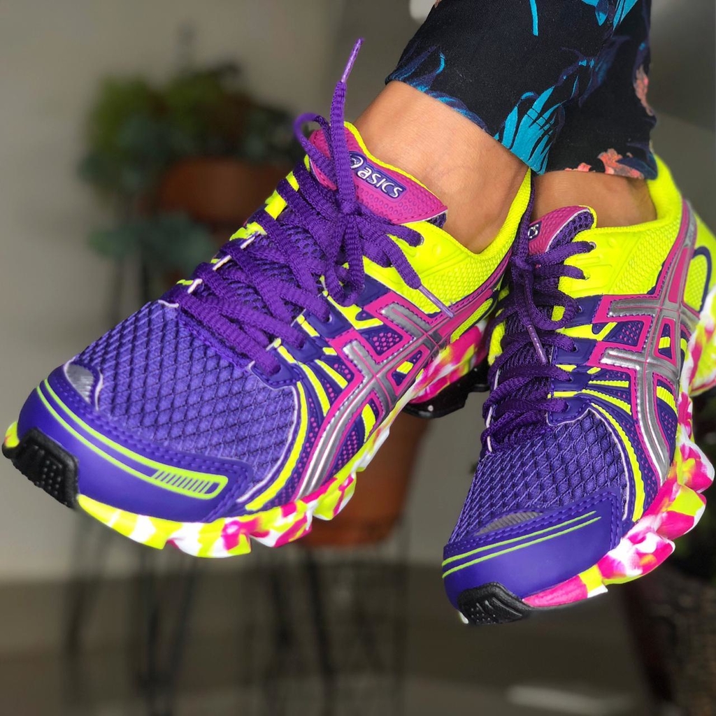 comprar tênis asics