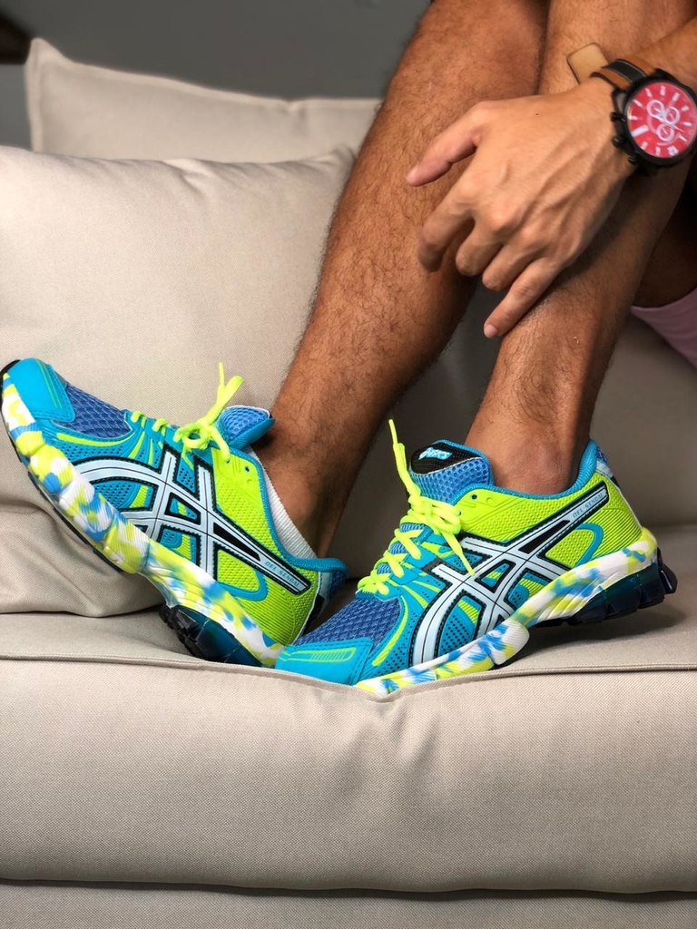 comprar tênis asics