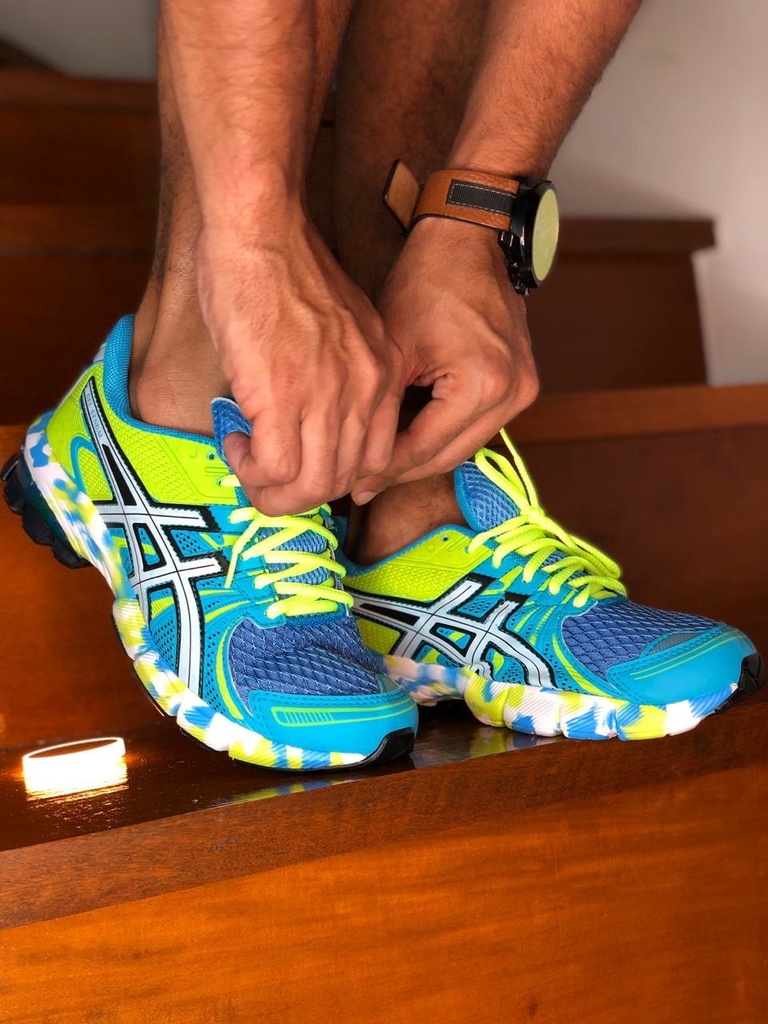 comprar tênis asics