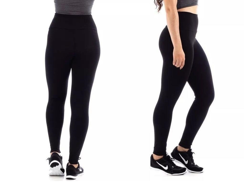 calça legging peluciada