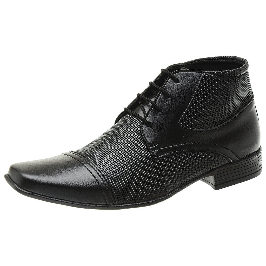 bota couro ecologico