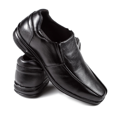 sapato social amortecedor