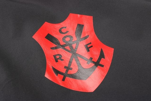 corta vento do flamengo vermelho