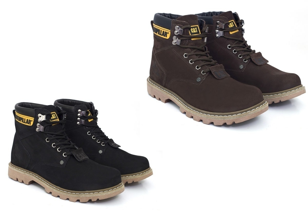 comprar bota caterpillar original