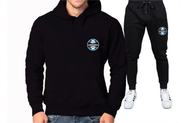 moletom do gremio