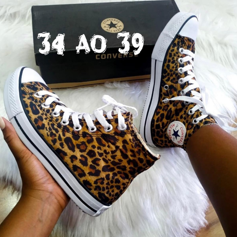 all star cano alto preto 34