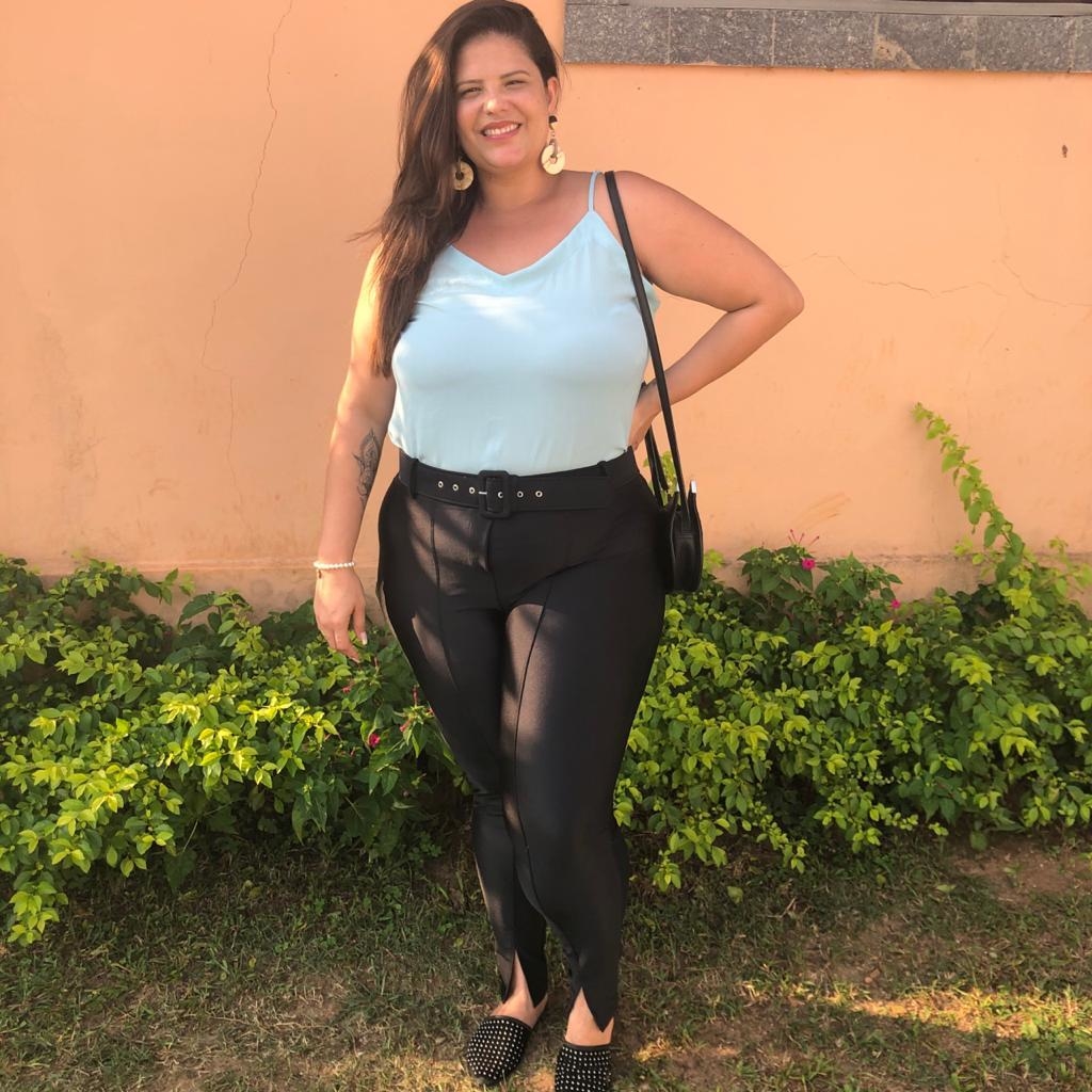 calça lycra prada