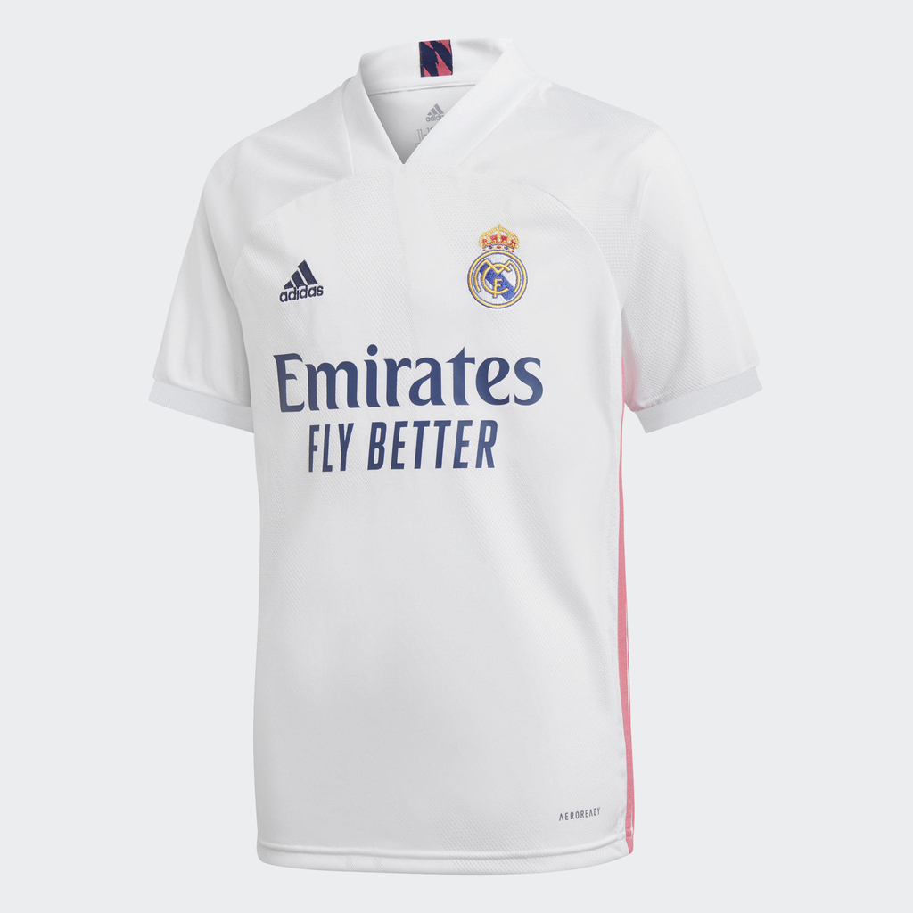 camisa masculina real madrid