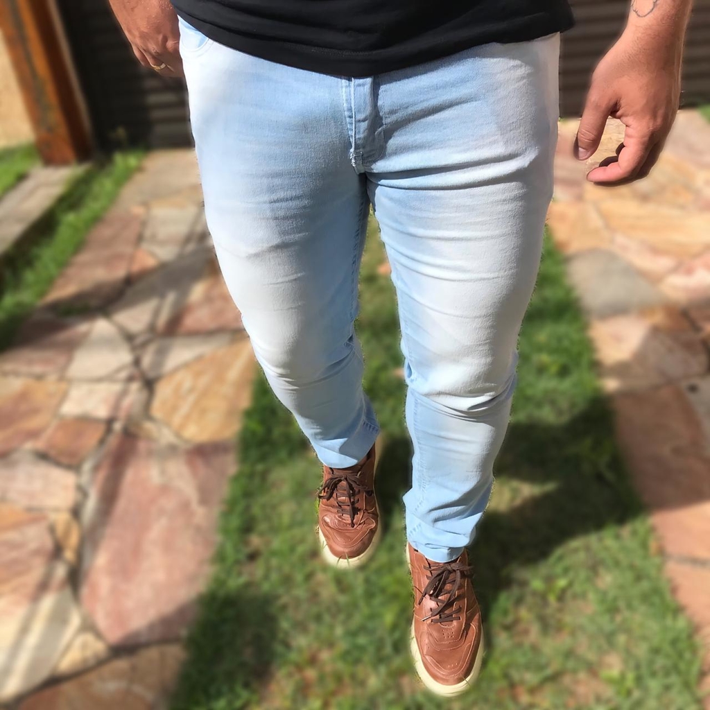 calça jeans rock e soda