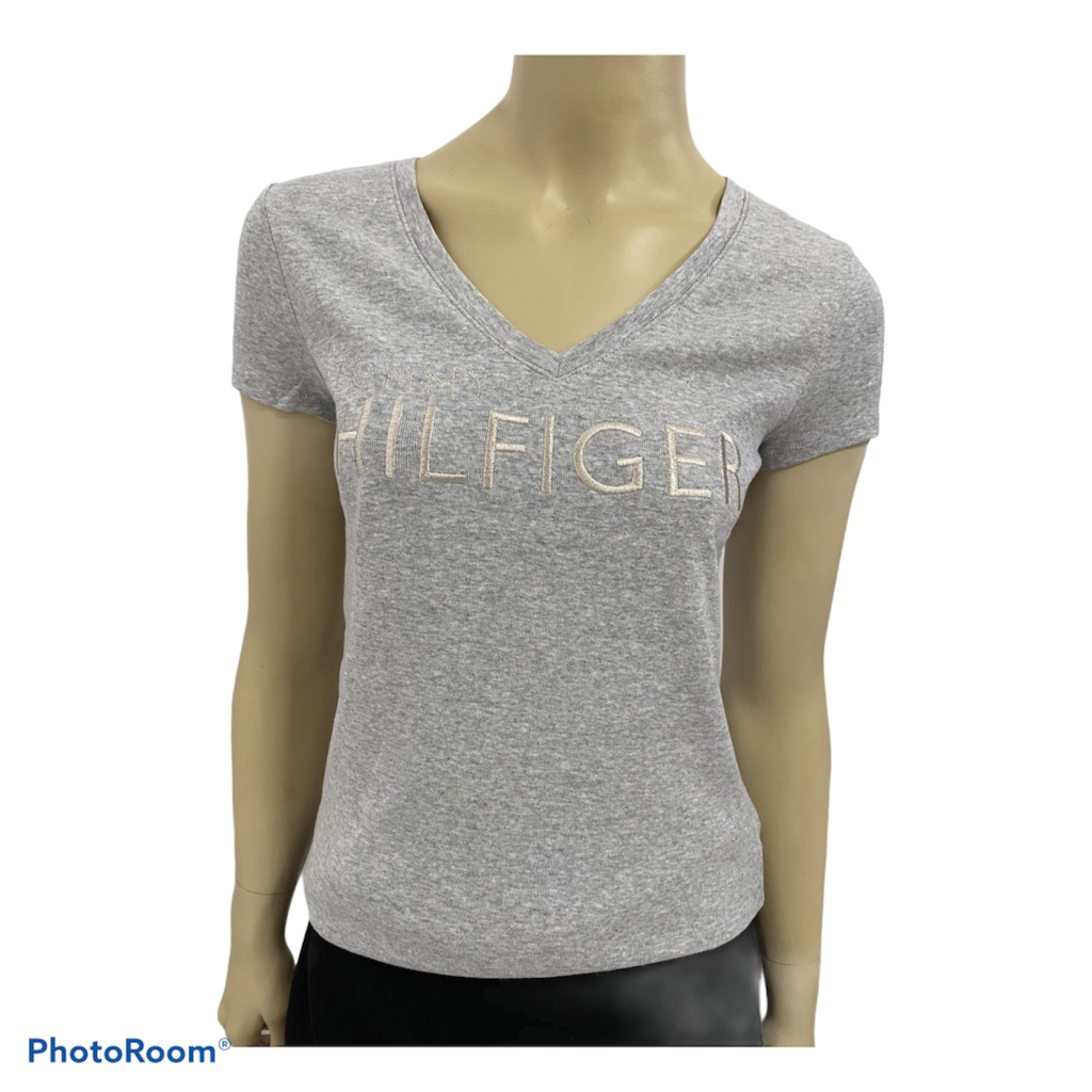 camisas tommy hilfiger feminina