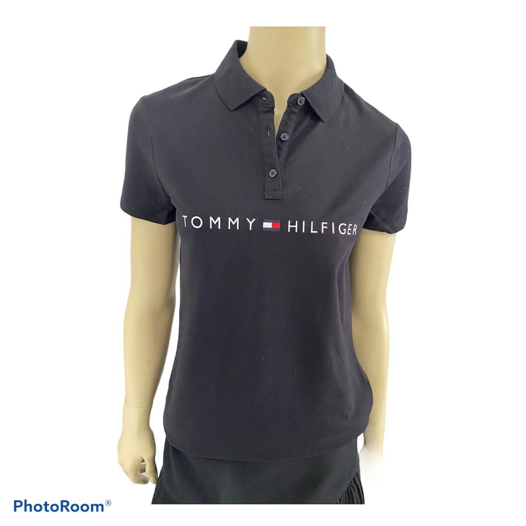 tommy hilfiger polo feminina