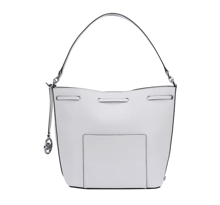bolsa michael kors preta e branca