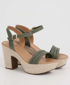 sandalia meia pata bebece