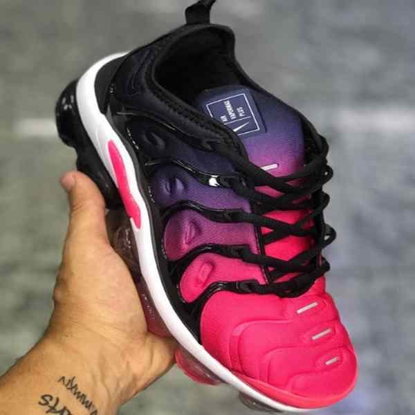 tenis nike feminino degrade