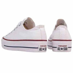 all star cano baixo plataforma
