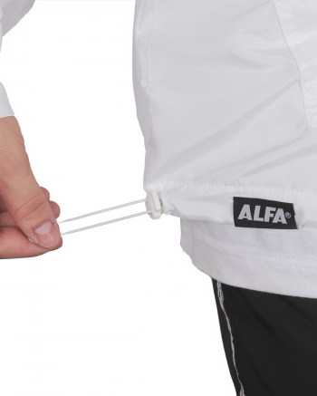 jaqueta corta vento alfa