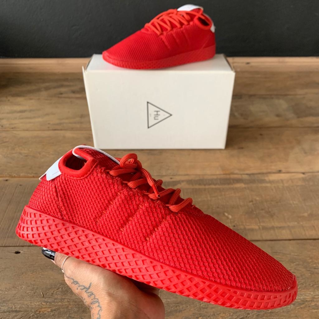 adidas hu vermelho
