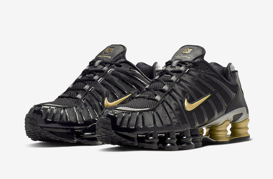 nike shox tl1 neymar