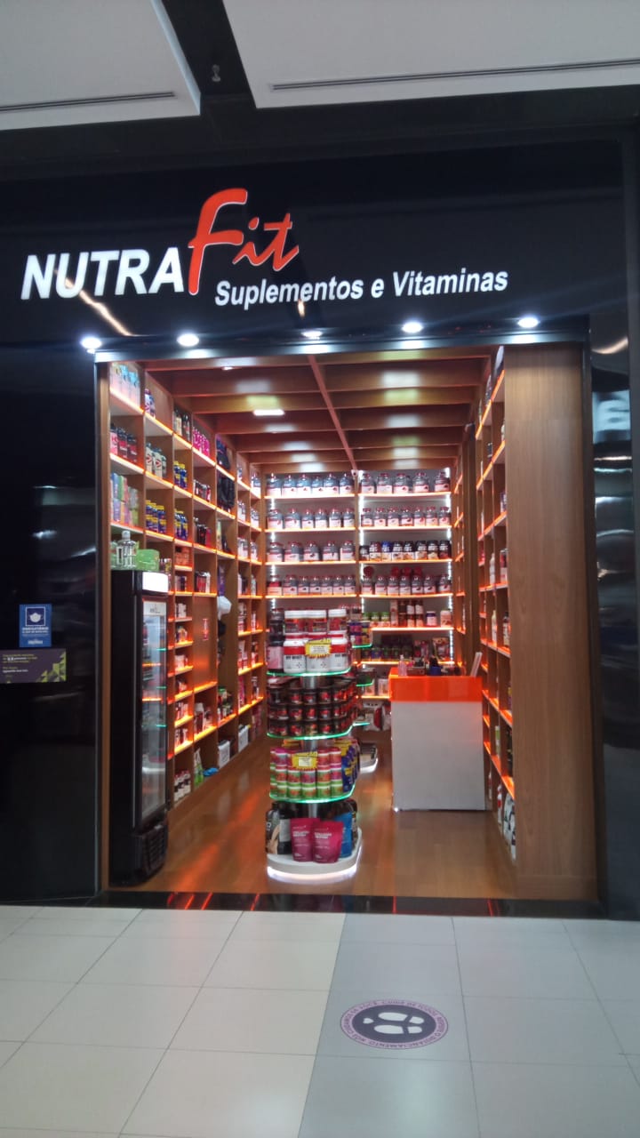 Suplementos, Shopping