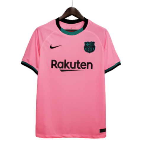 camiseta barcelona salmao