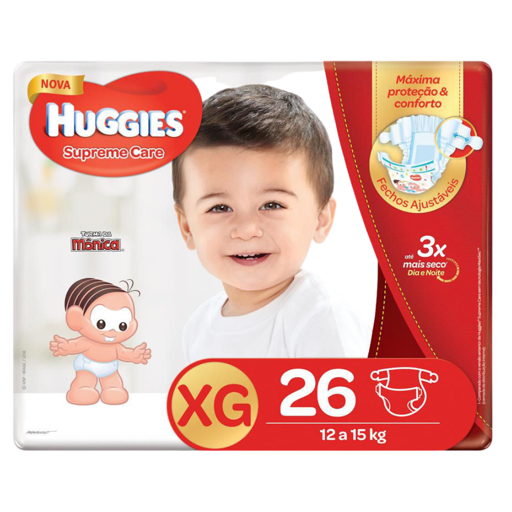 huggies supreme premium