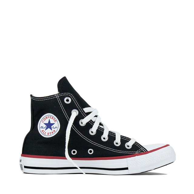 all star cano alto preto 34