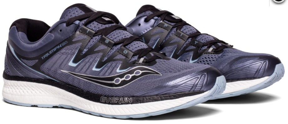 saucony preto