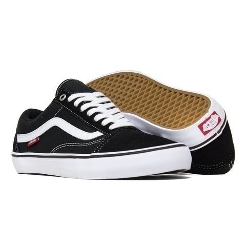 old skool preto vans