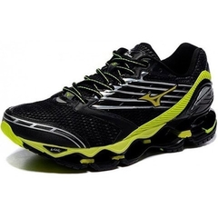 mizuno preto e amarelo