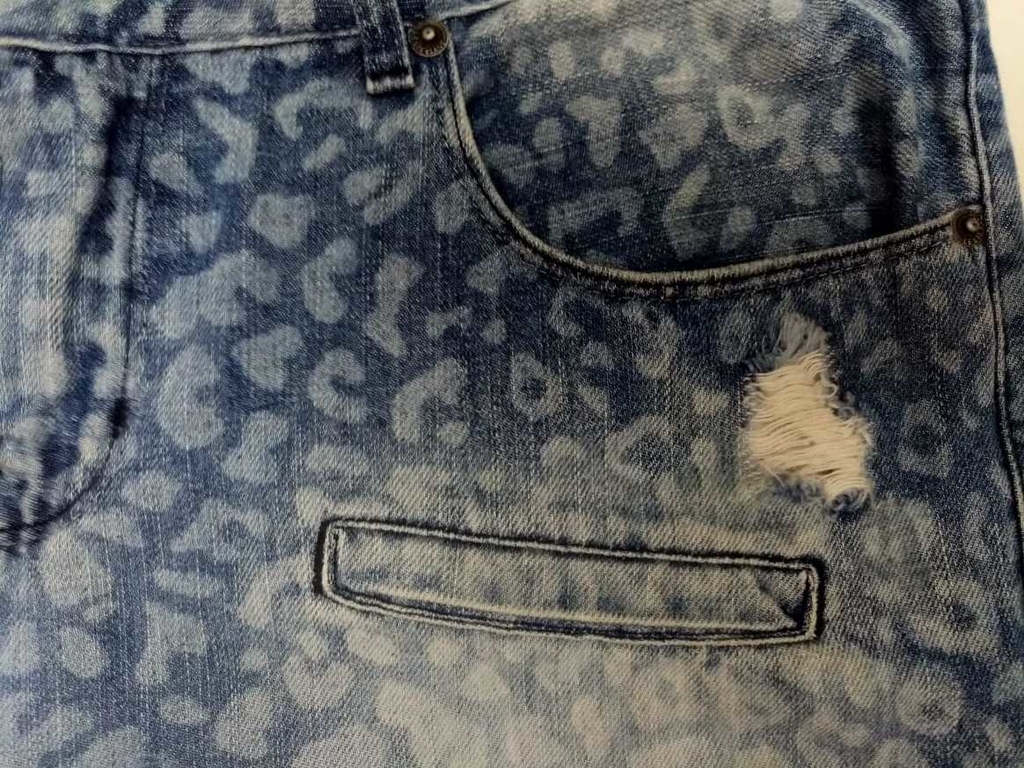 jeans le