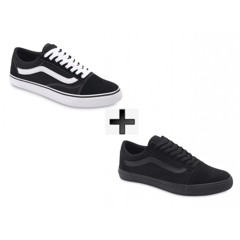 tenis unissex vans