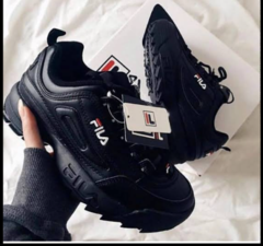 fila preto