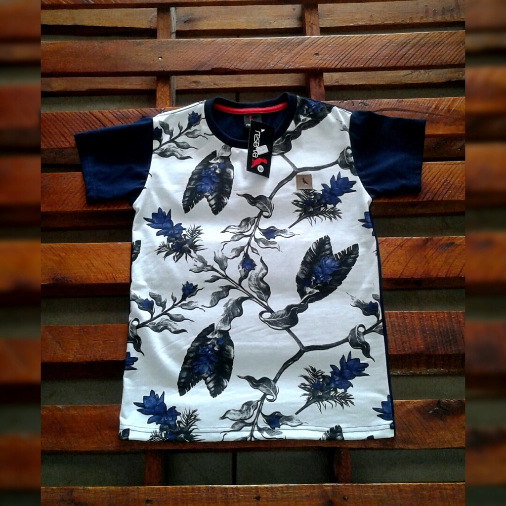 Camisa reserva florida Clearance