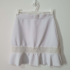 saia branca comprar