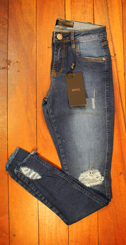calça jeans animale