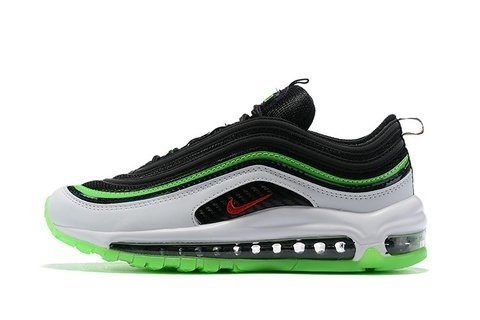 air max 97 refletivo preto