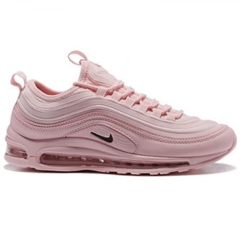 nike 97 branco e rosa