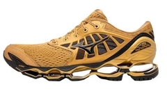 mizuno dourado com preto