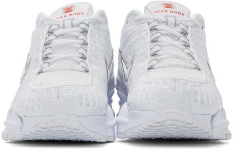 nike shox tl branco