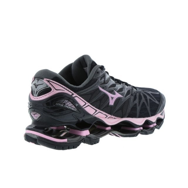 mizuno prophecy 7 feminino rosa