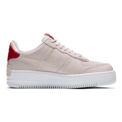 nike de couro feminino