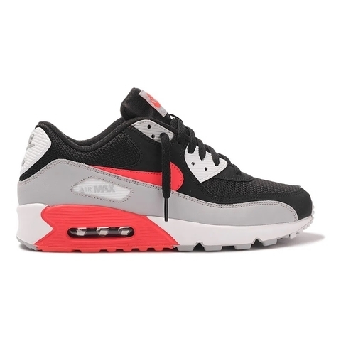 tênis nike air max 90 ultra 2.0 essential preto masculino