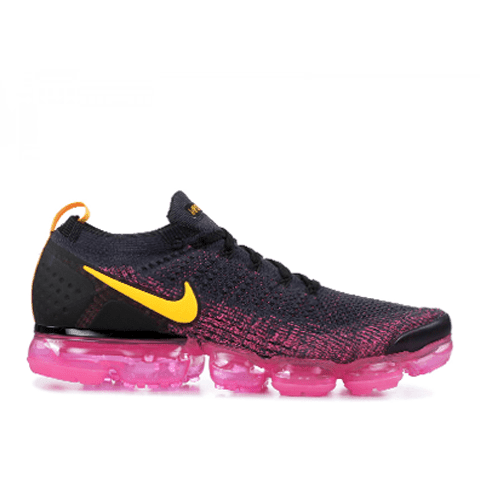 vapormax rosa e roxo