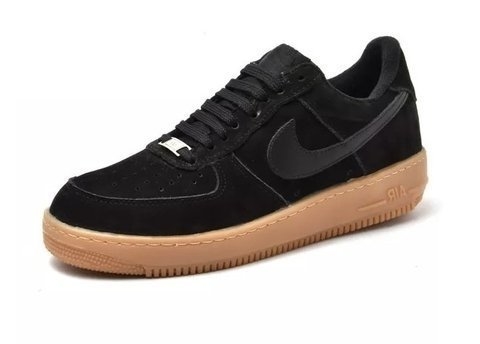 nike air force 1 low preto