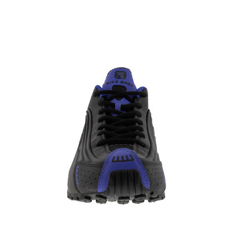 nike shox r4 azul