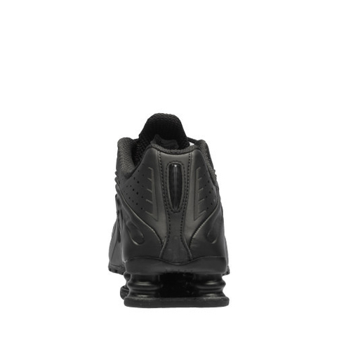 nike shox masculino preto